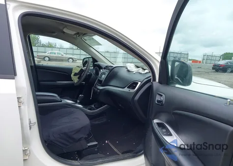 2018 Dodge Journey Se z USA, uszkodzony, nr VIN 3C4PDCAB1JT140955